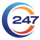 247 Digital Marketing logo